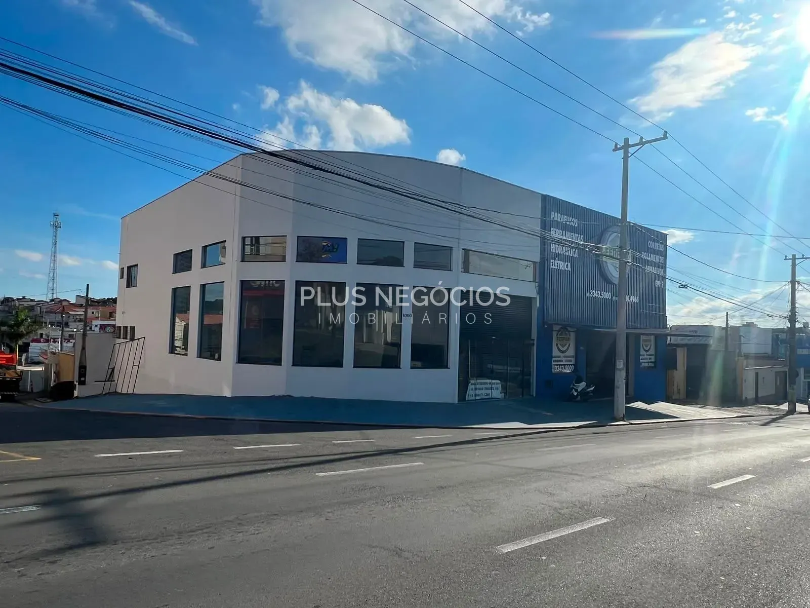 Depósito-Galpão, 260 m² - Foto 21