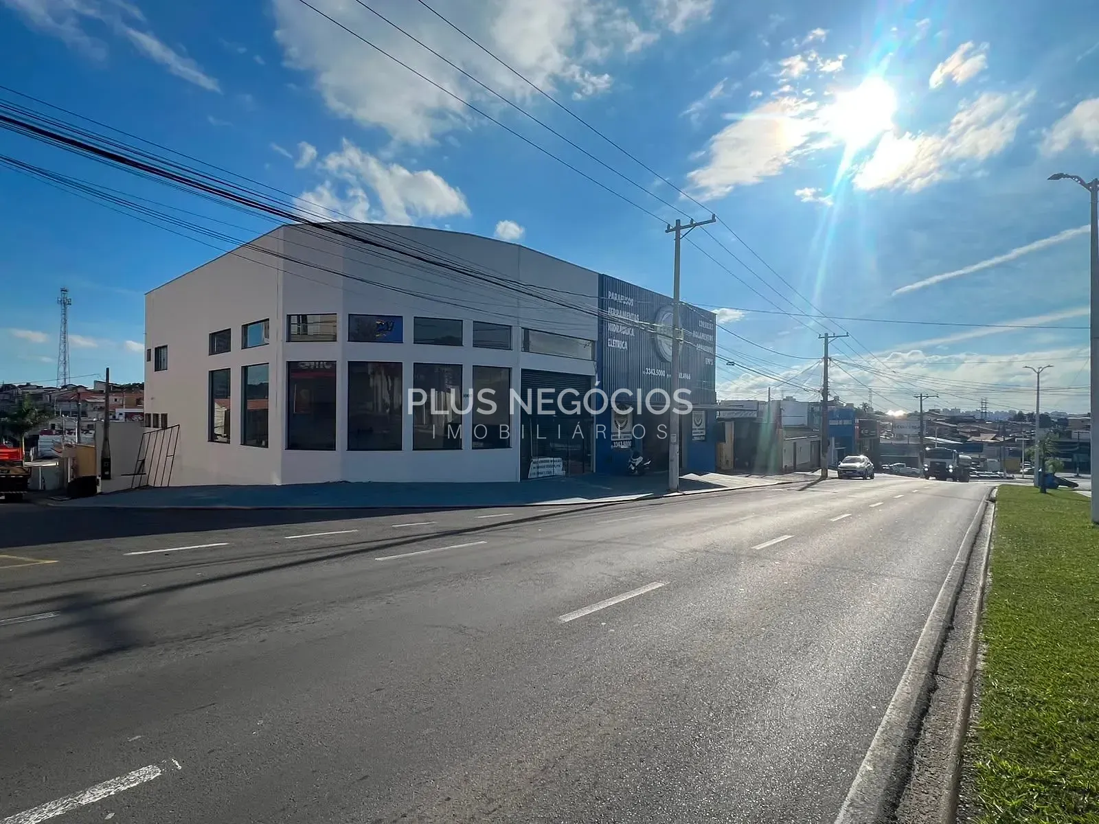 Depósito-Galpão, 260 m² - Foto 12
