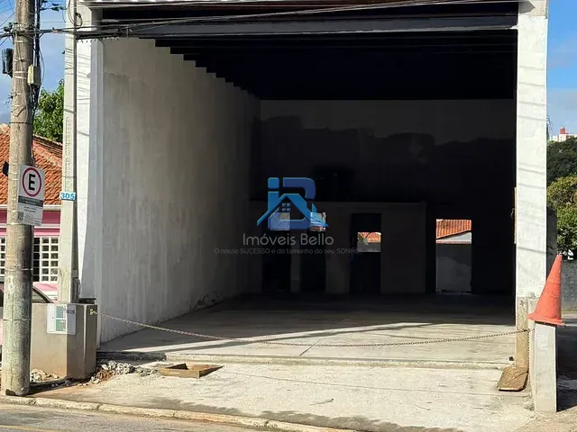 Galpão / Barracão com 171m², para alugar, no bairro Vila Santa Clara em Itatiba