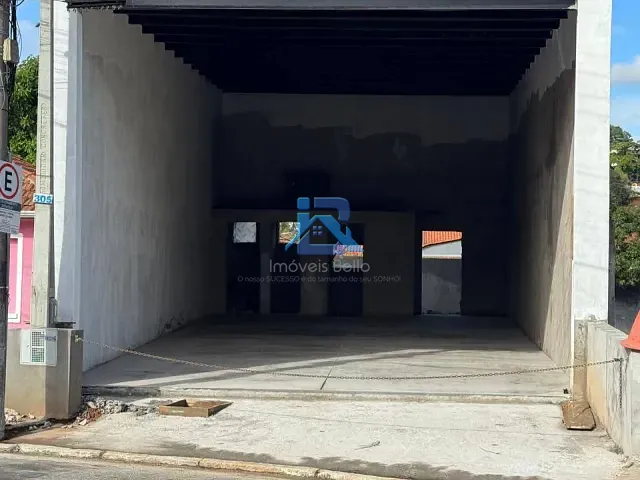 Galpão / Barracão com 171m², para alugar, no bairro Vila Santa Clara em Itatiba