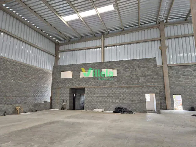 Galpão / Barracão à venda ou para alugar, no bairro Centro Industrial de Arujá em Arujá