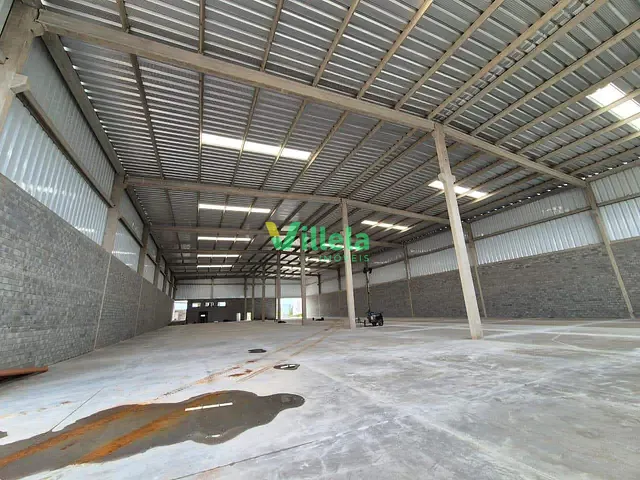 Galpão / Barracão à venda ou para alugar, no bairro Centro Industrial de Arujá em Arujá