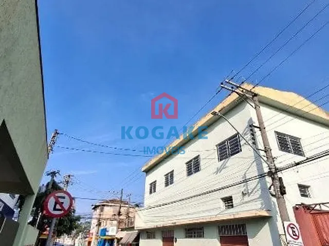 Galpão / Barracão com 200m², à venda ou para alugar, no bairro Santana em São José dos Campos