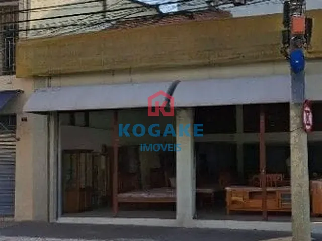 Galpão / Barracão com 200m², à venda ou para alugar, no bairro Santana em São José dos Campos