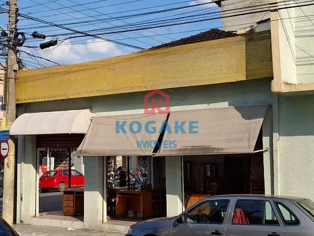 Galpão / Barracão com 200m², à venda ou para alugar, no bairro Santana em São José dos Campos