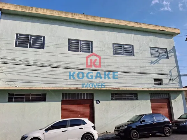 Galpão / Barracão com 200m², à venda ou para alugar, no bairro Santana em São José dos Campos