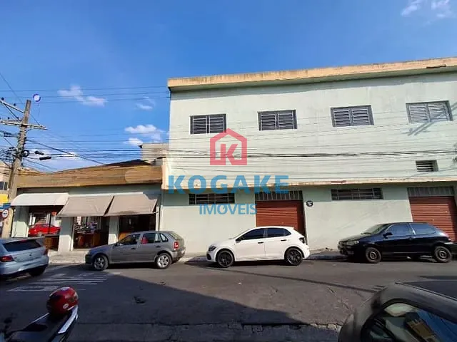 Galpão / Barracão com 200m², à venda ou para alugar, no bairro Santana em São José dos Campos