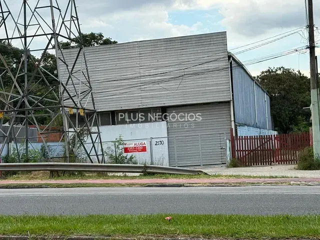Galpão / Barracão com 1000m², para alugar, no bairro Jardim América em Sorocaba
