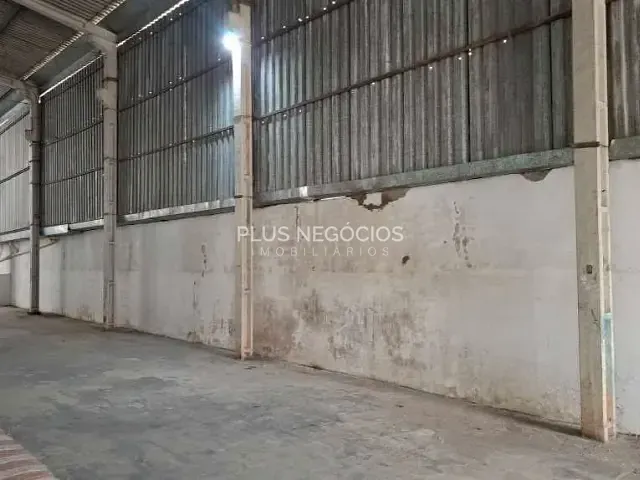 Galpão / Barracão com 1000m², para alugar, no bairro Jardim América em Sorocaba