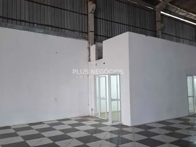 Galpão / Barracão com 1000m², para alugar, no bairro Jardim América em Sorocaba