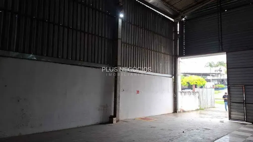 Depósito-Galpão, 1000 m² - Foto 2