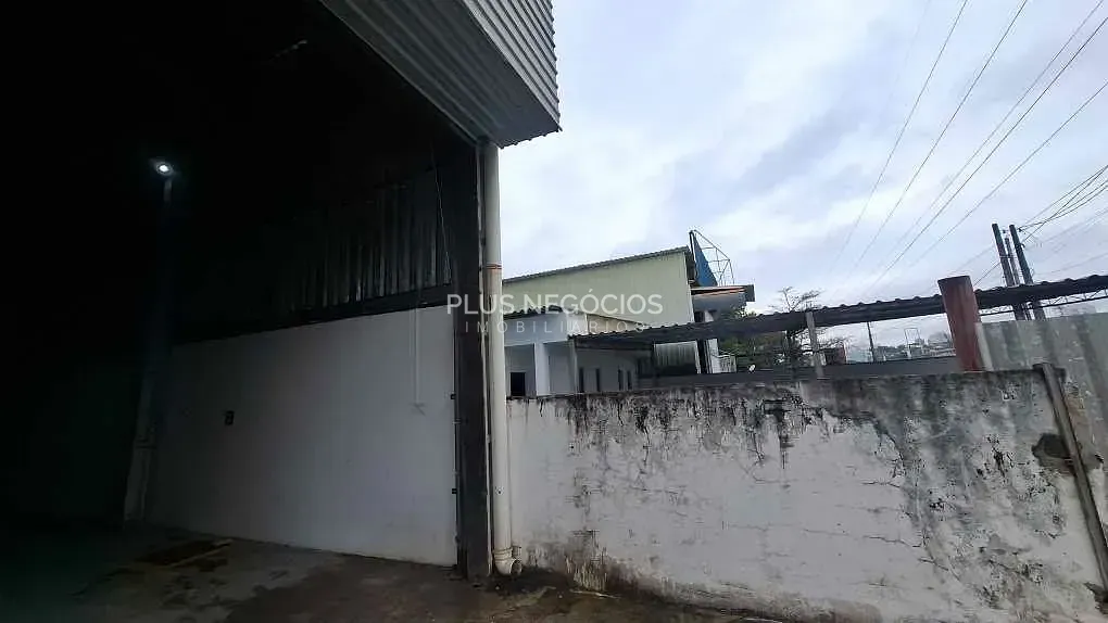 Depósito-Galpão, 1000 m² - Foto 3