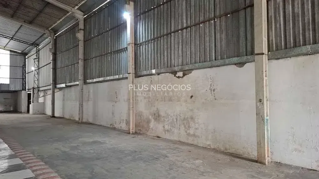 Depósito-Galpão, 1000 m² - Foto 4