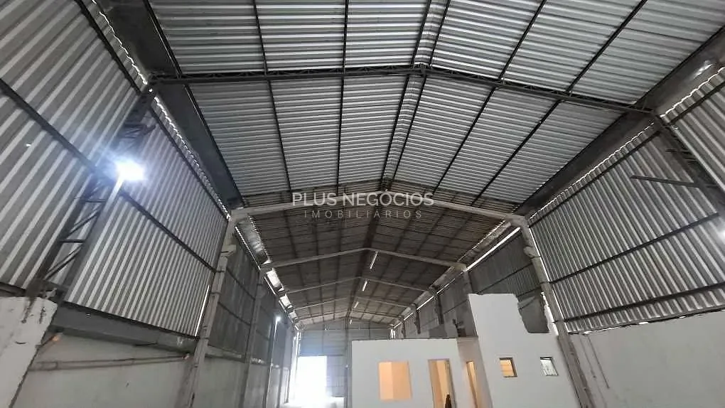 Depósito-Galpão, 1000 m² - Foto 19