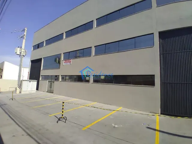 Galpão / Barracão com 1898m², para alugar, no bairro Park Comercial de Indaiatuba em Indaiatuba