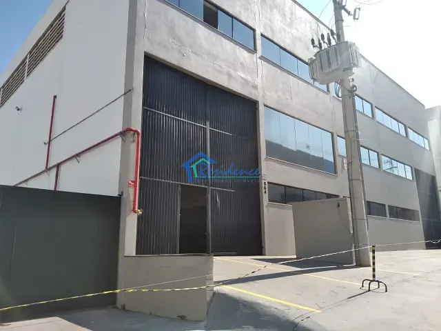 Galpão / Barracão com 1898m², para alugar, no bairro Park Comercial de Indaiatuba em Indaiatuba