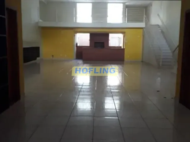 Galpão / Barracão com 450m², à venda, no bairro Vila Aparecida em Rio Claro