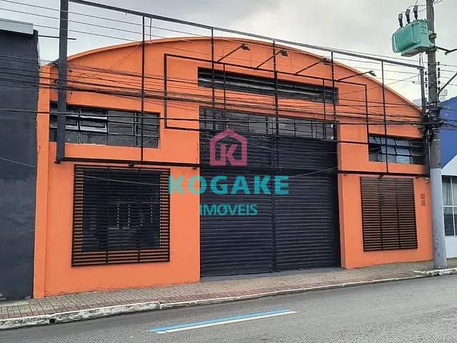 Galpão / Barracão com 365m², para alugar, no bairro Jardim São Dimas em São José dos Campos
