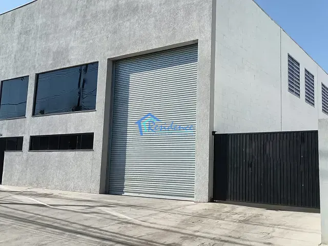 Galpão / Barracão com 1000m², para alugar, no bairro Comercial Vitória Martini em Indaiatuba