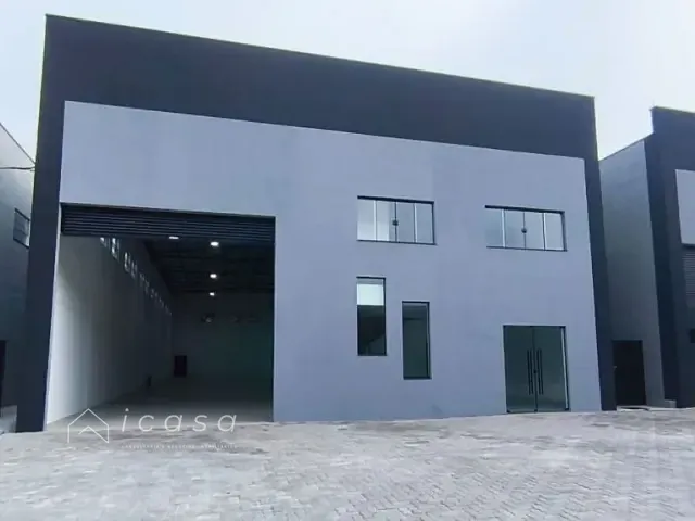 Galpão / Barracão com 4294m², para alugar, no bairro Eldorado em São José dos Campos