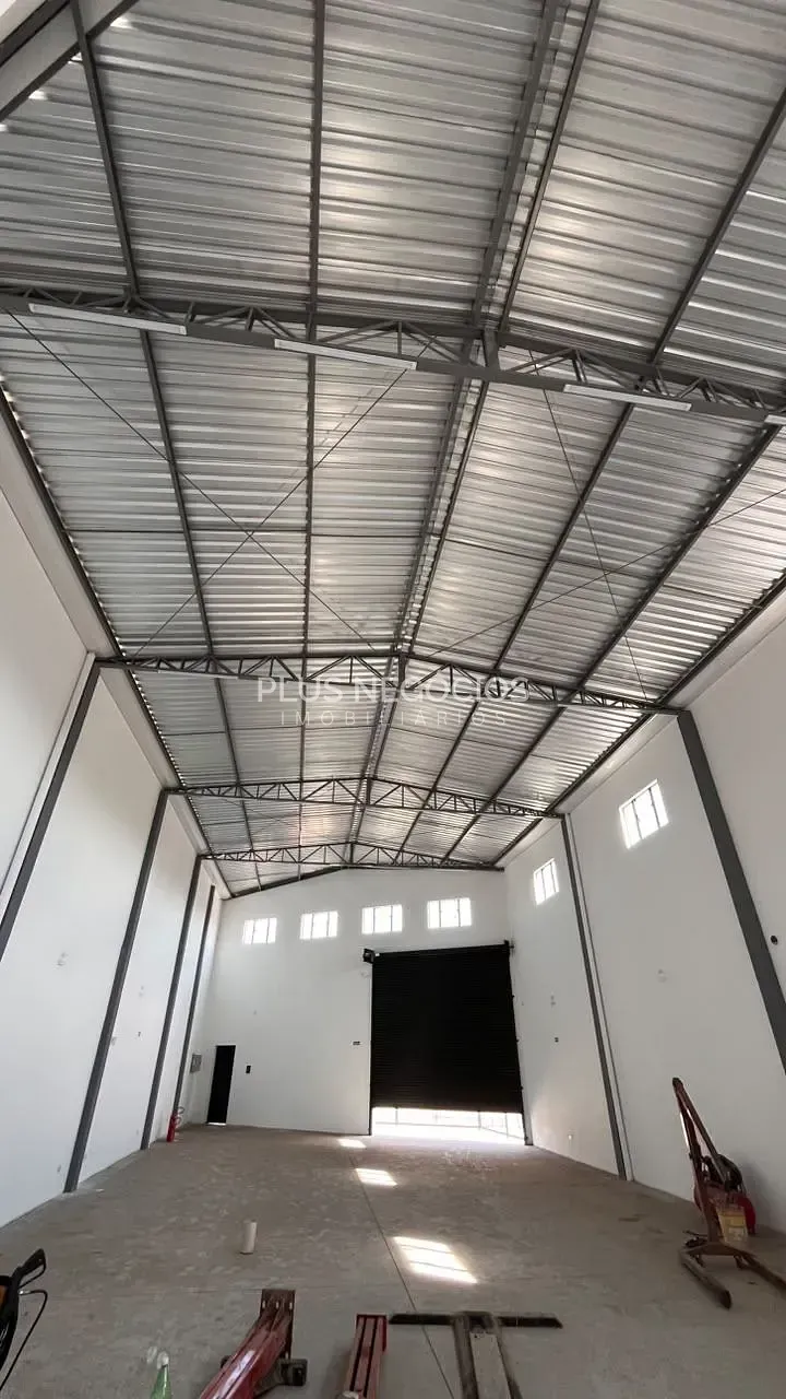 Depósito-Galpão, 245 m² - Foto 8
