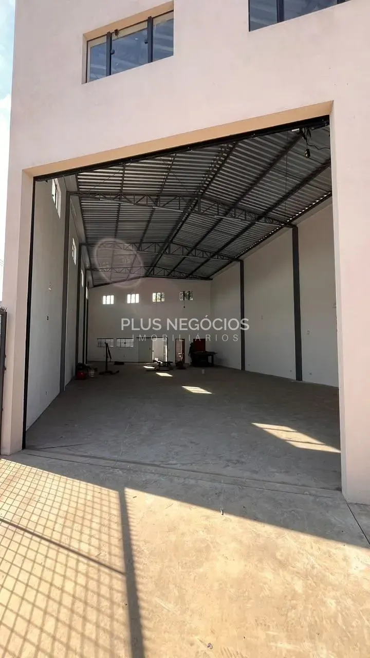 Depósito-Galpão, 245 m² - Foto 10