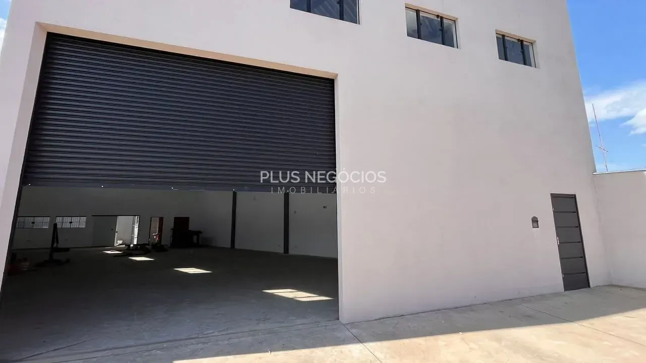 Depósito-Galpão, 245 m² - Foto 12
