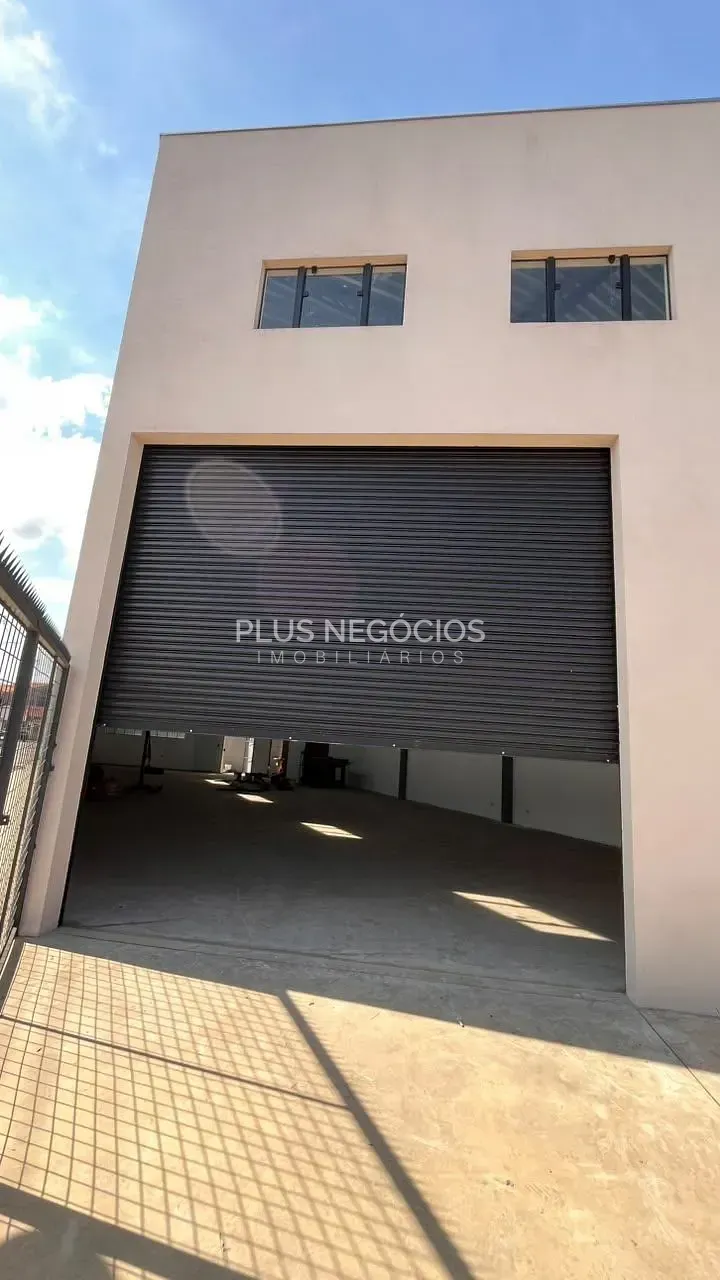 Depósito-Galpão, 245 m² - Foto 13