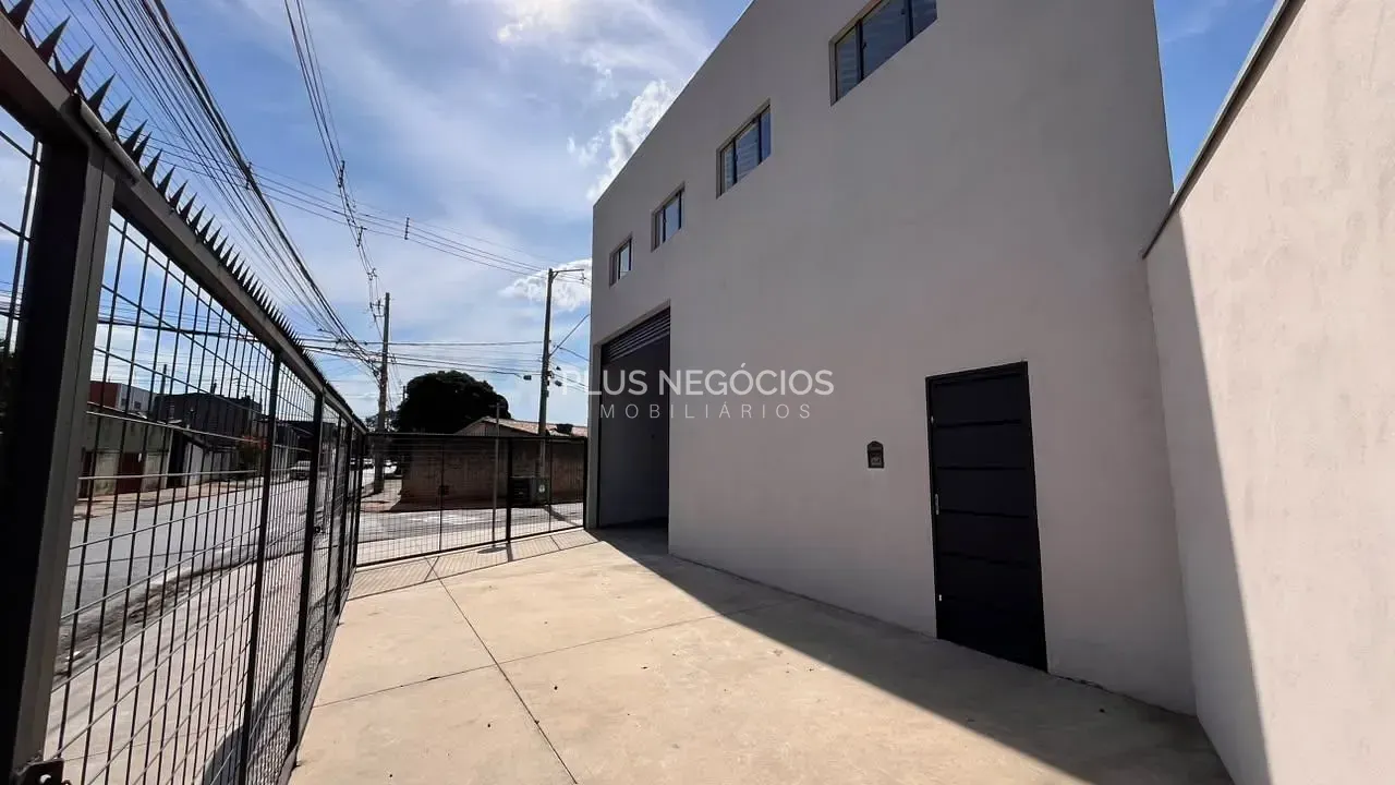 Depósito-Galpão, 245 m² - Foto 3