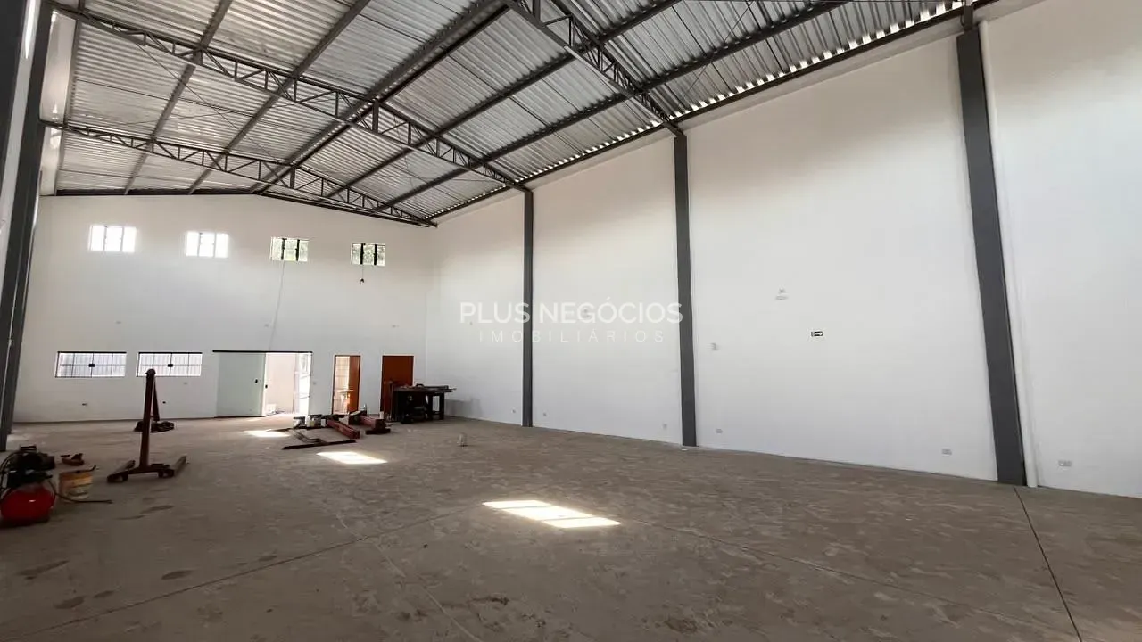 Depósito-Galpão, 245 m² - Foto 19