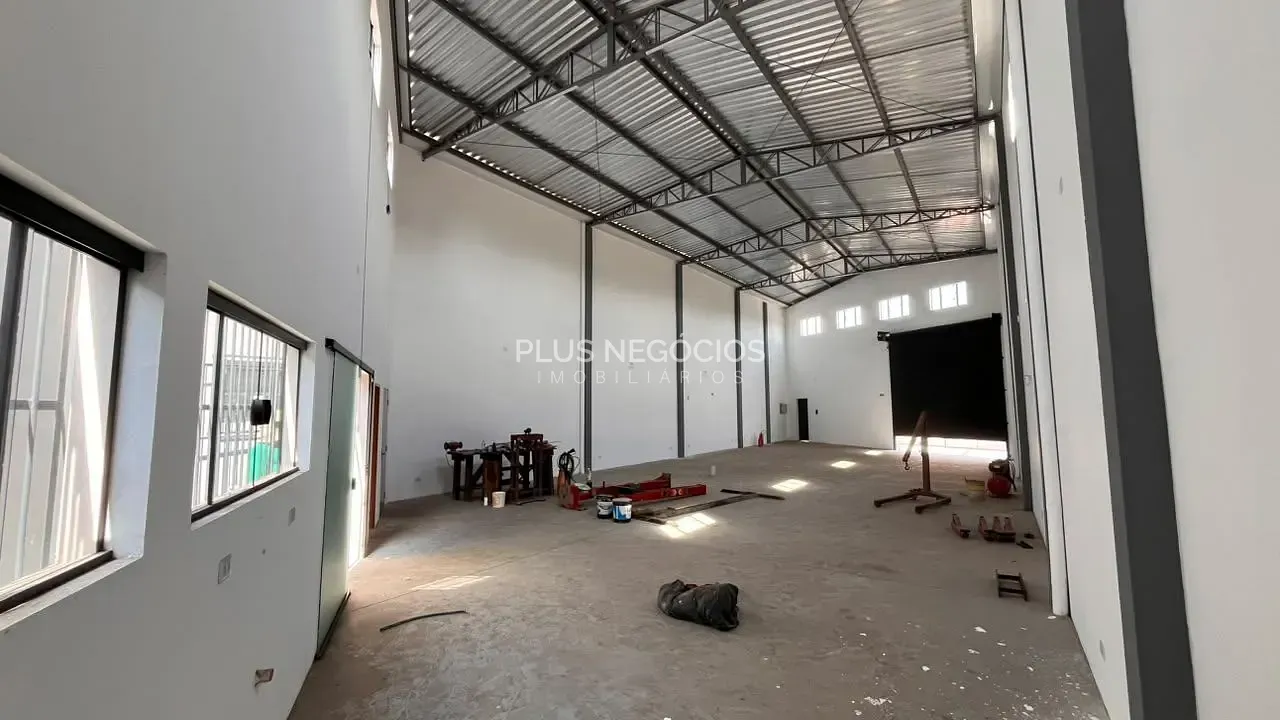 Depósito-Galpão, 245 m² - Foto 21