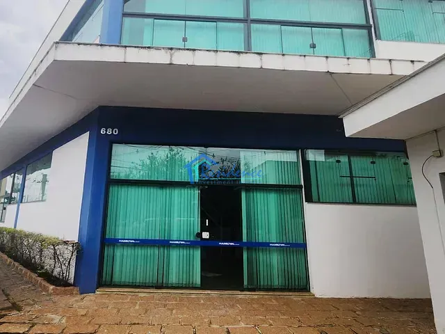 Galpão / Barracão com 1202m², para alugar, no bairro Distrito Industrial João Narezzi em Indaiatuba