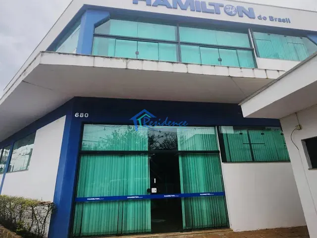 Galpão / Barracão com 1202m², para alugar, no bairro Distrito Industrial João Narezzi em Indaiatuba