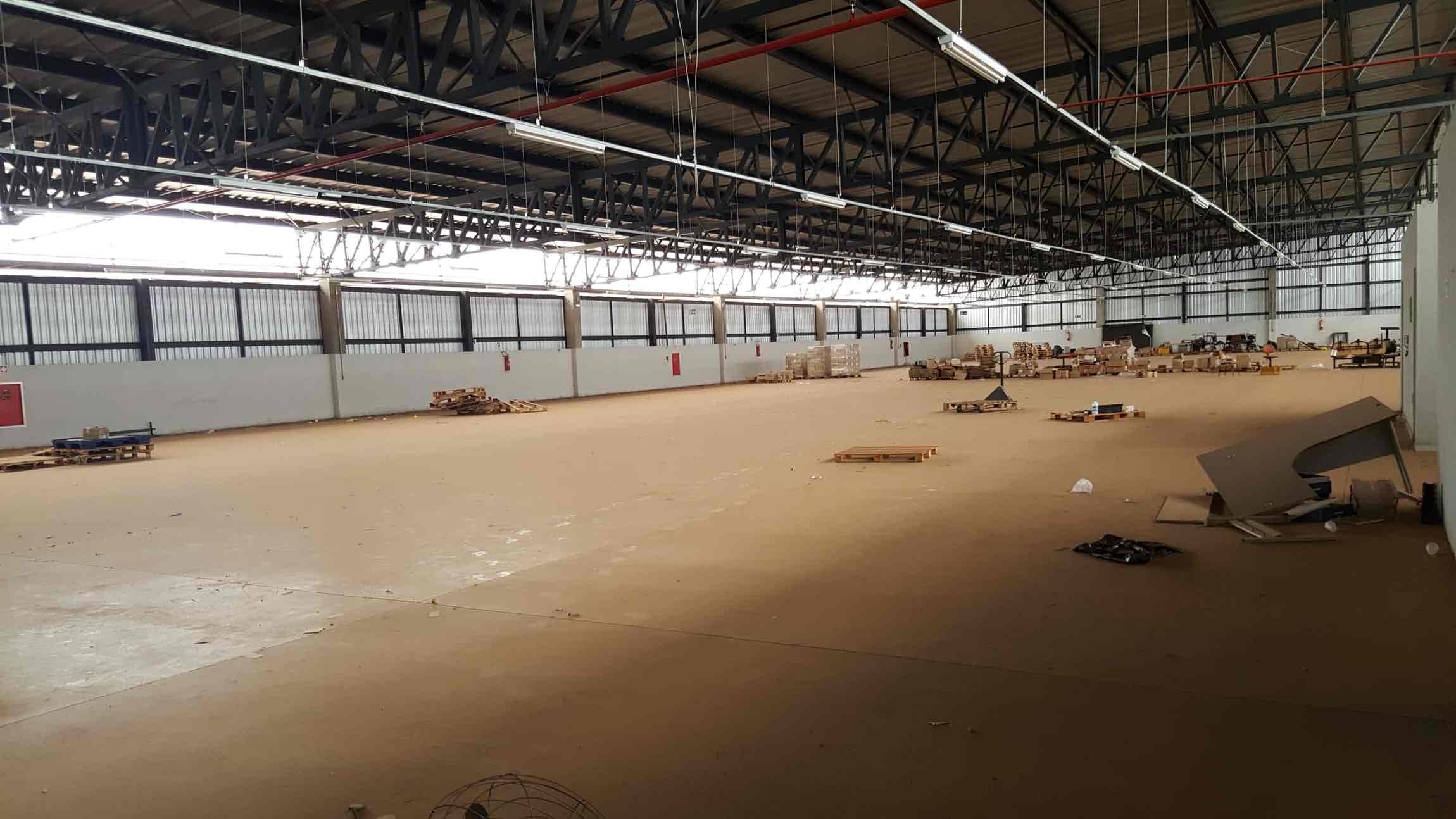 Depósito-Galpão-Armazém para alugar, 2800m² - Foto 8