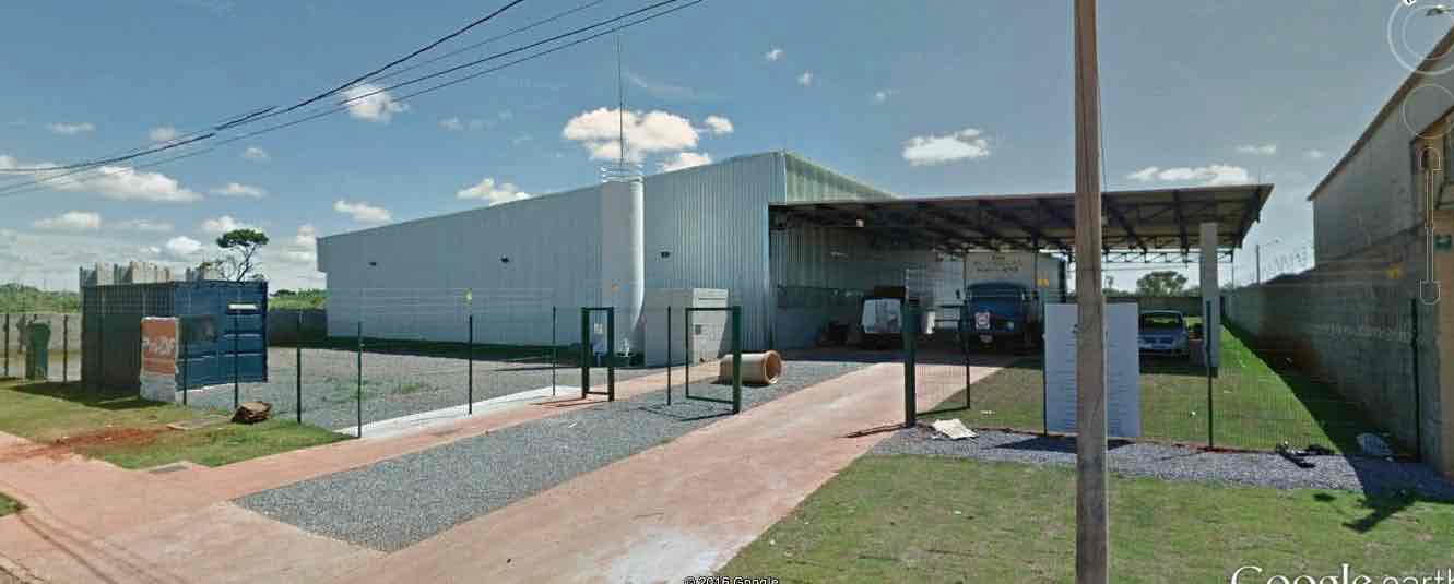 Depósito-Galpão-Armazém para alugar, 2800m² - Foto 1