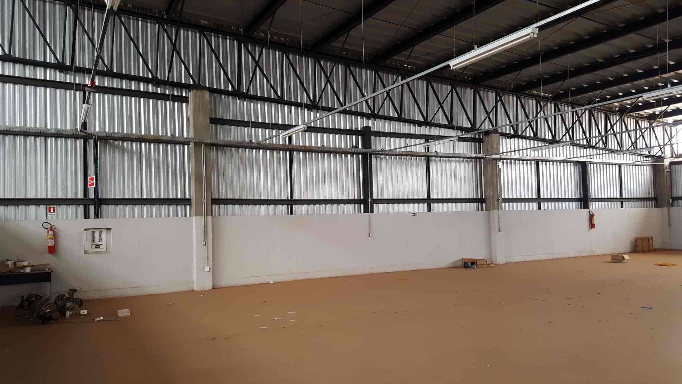 Depósito-Galpão-Armazém para alugar, 2800m² - Foto 4