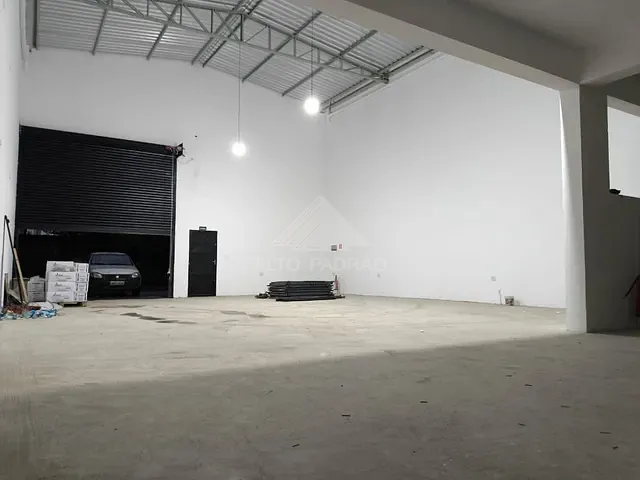 Galpão / Barracão com 250m², à venda, no bairro Parque Capuava em Santo André