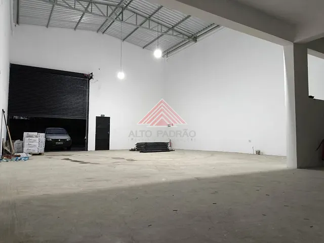 Galpão / Barracão com 250m², à venda, no bairro Parque Capuava em Santo André