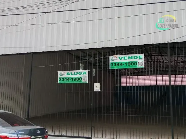 Galpão / Barracão com 510m², à venda ou para alugar, no bairro Bonfim em Campinas