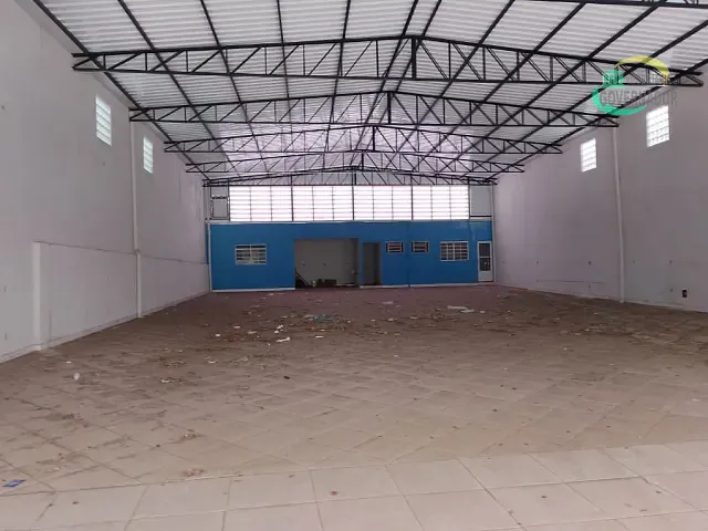 Galpão / Barracão com 510m², à venda ou para alugar, no bairro Bonfim em Campinas