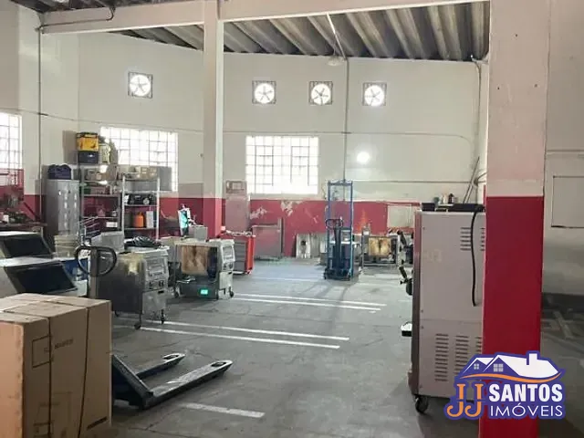 Galpão / Barracão com 652m², à venda, no bairro Belenzinho em São Paulo