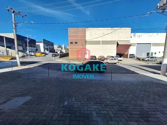 Galpão / Barracão para alugar, no bairro Eldorado em São José dos Campos