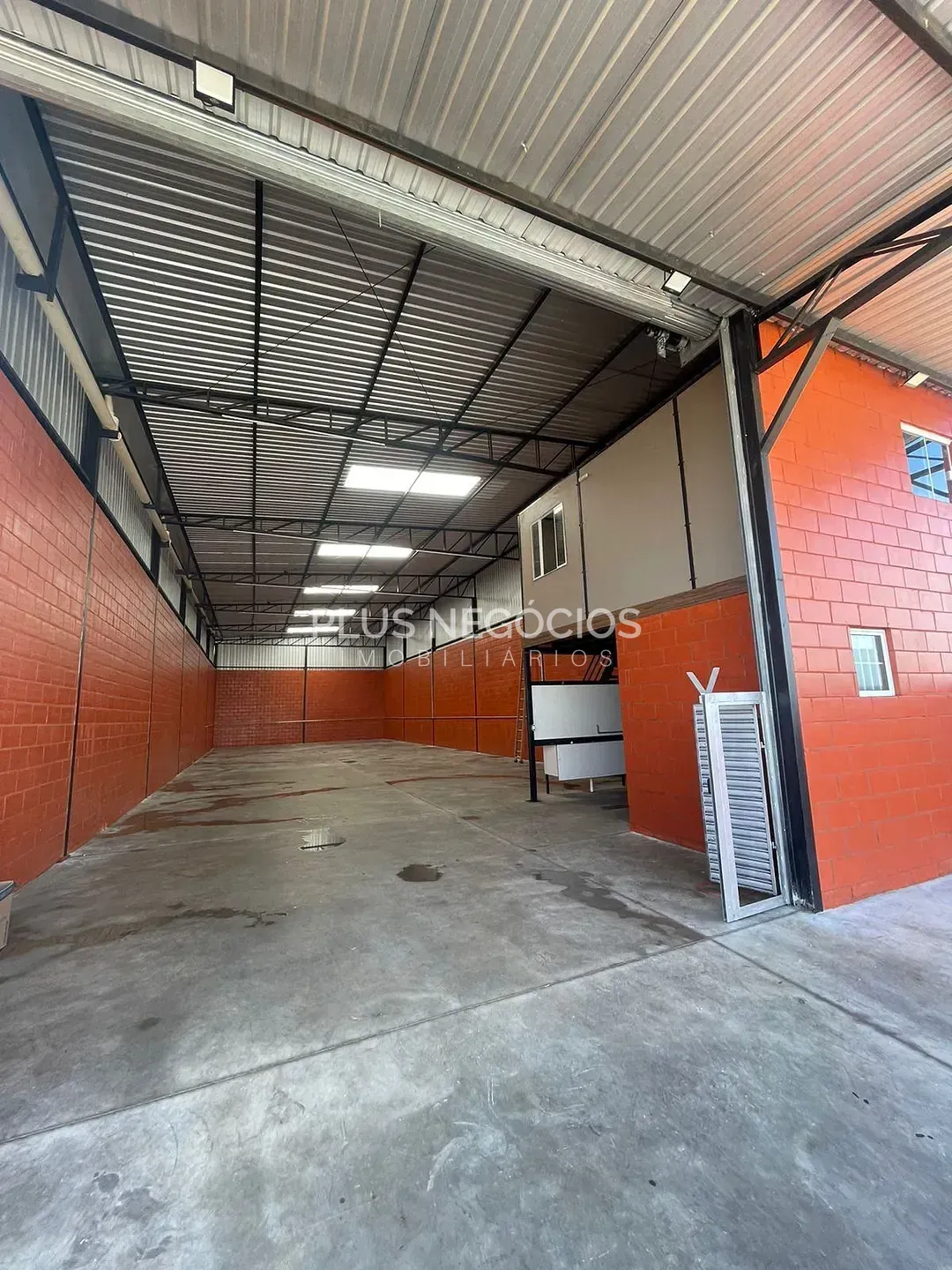 Depósito-Galpão, 380 m² - Foto 9