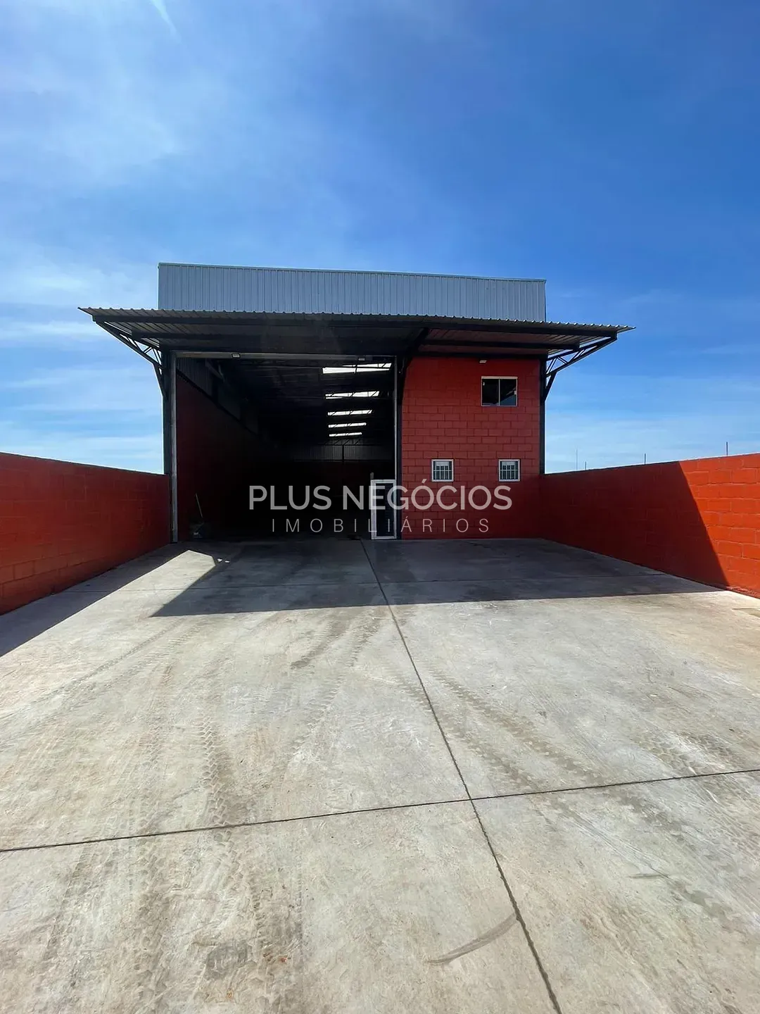 Depósito-Galpão, 380 m² - Foto 13