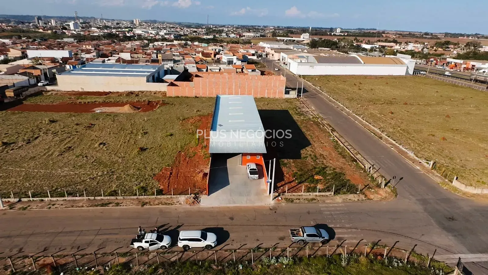 Depósito-Galpão, 380 m² - Foto 18