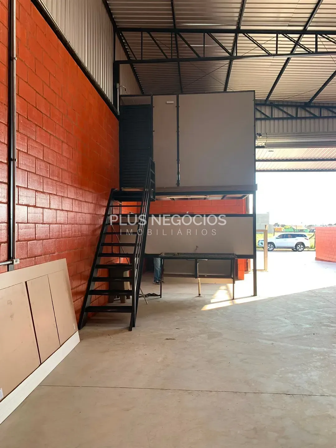 Depósito-Galpão, 380 m² - Foto 19