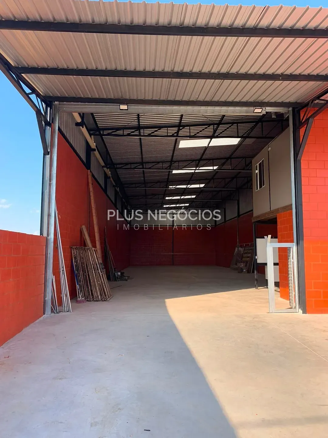 Depósito-Galpão, 380 m² - Foto 20