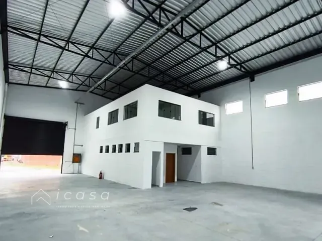 Galpão / Barracão com 4294m², para alugar, no bairro Eldorado em São José dos Campos