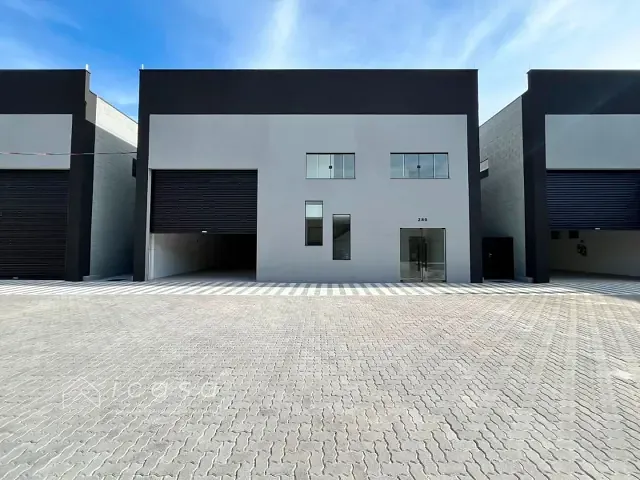 Galpão / Barracão com 4294m², para alugar, no bairro Eldorado em São José dos Campos