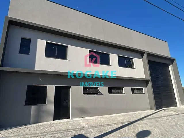 Galpão / Barracão com 600m², para alugar, no bairro Jardim Califórnia em Jacareí